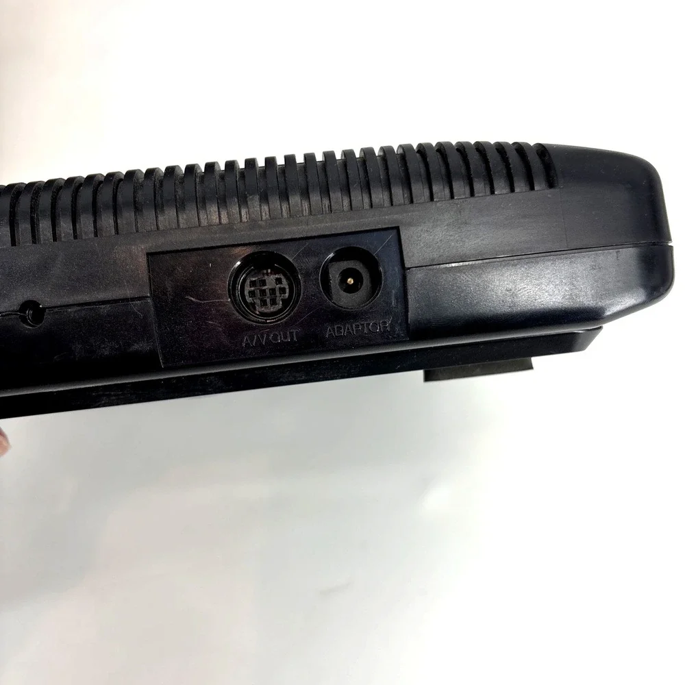 SEGA Genesis 16-Bit Video Mk-1631 2 Controllers Original‎ Box 6 Button MK-1653
